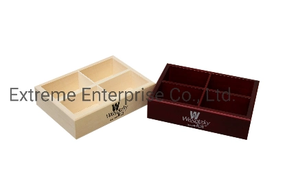 Small Gifts Wooden Packaging Box